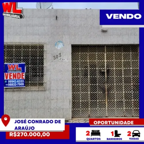 Vendo - Jose conrado de araujo