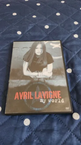 DVD Avril Lavigne - My World
