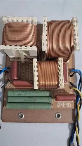 Divisor de frequencia NENIS DF602 TI 3c
