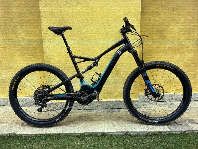 Bicicleta E-Bike Specialized Turbo Levo FSR Expert Tam S5 (XL) 