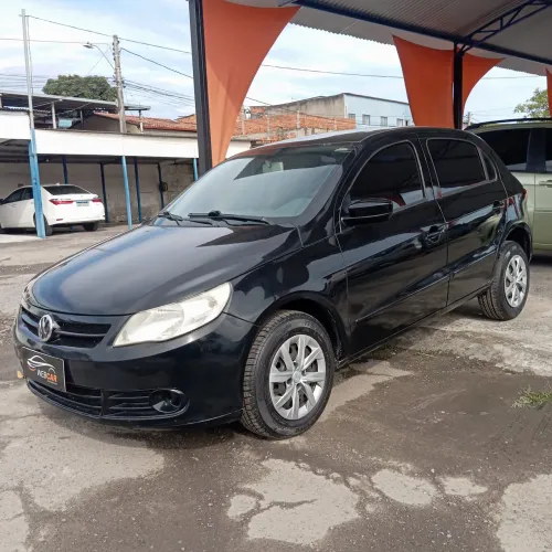 Volkswagen Gol (novo) 1.0 MI Total Flex 8V 4P 2009