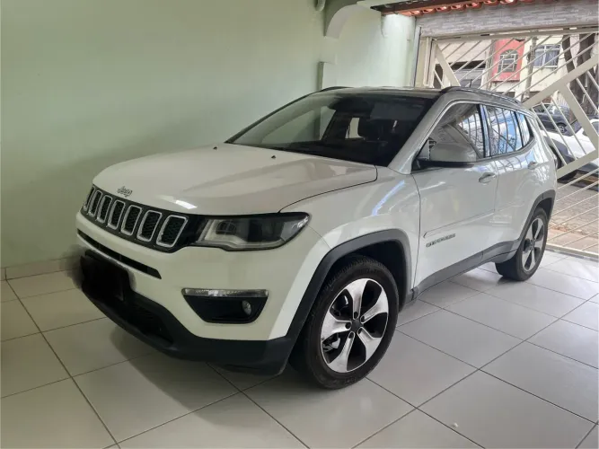 Jeep Compass Longitude 2018/2018