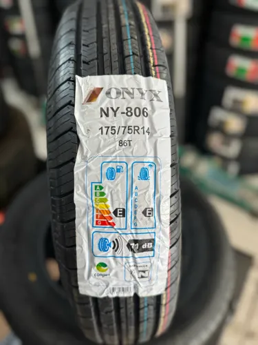 Pneu Onyx 175/75/14 Novo (instalação grátis)