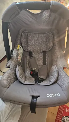 Bebê conforto cosco