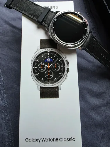 Samsung galaxy watch 8 classic 64gb