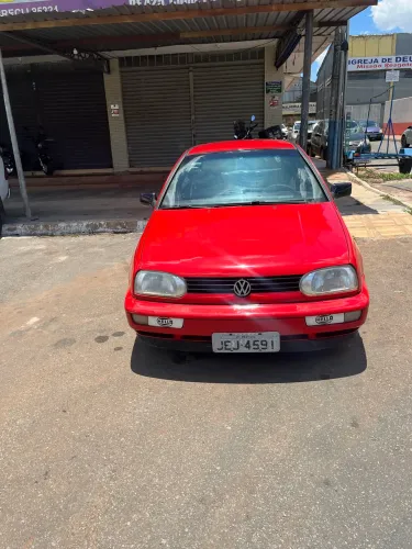 Volkswagen Golf GL 1.8/ 2.0i 4P 1996