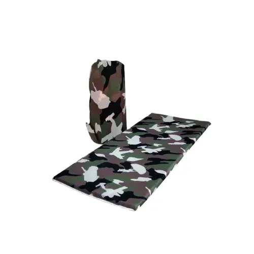 COLCHONETE DE CAMPING + MOCHILA