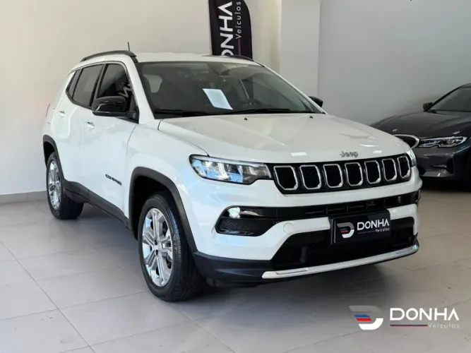 Jeep Compass Black Hurricane 2.0 4X4 TB Aut. 2022