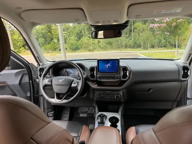 Ford Bronco Sport Wildtrak 2.0 TB 16V AWD AUT 2021