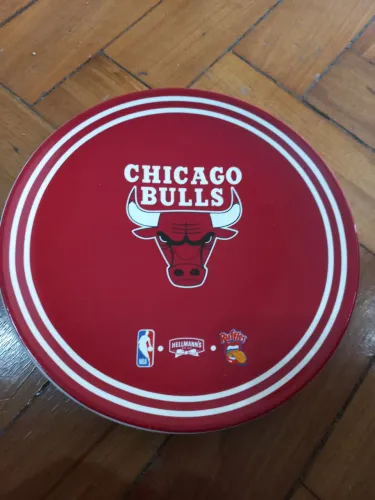 Pratos nba Chicago Bulls