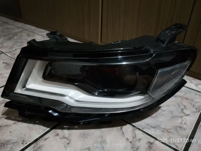 Farol jeep Compass 2018/2021