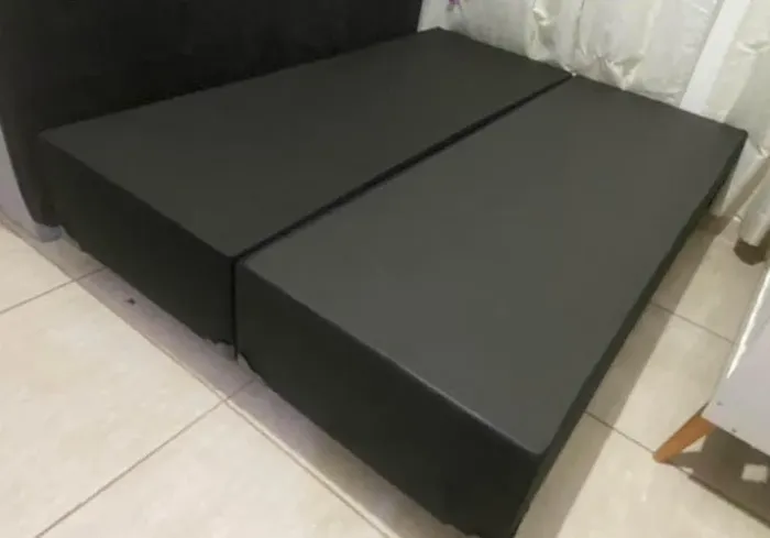 Base King no Suede R$489,99
