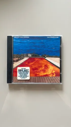 CD Red Hot Chilli