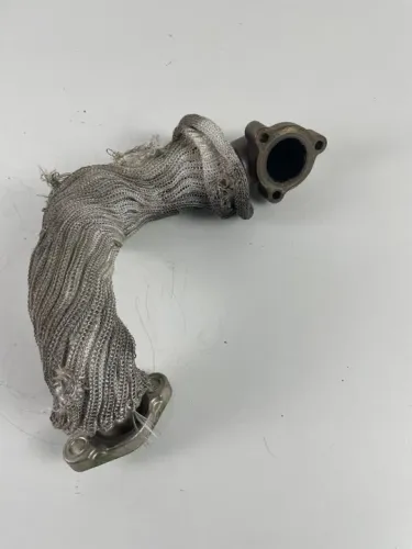Cano turbina escape jeep grand cherokee v6 2015