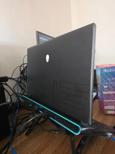 Alienware M15 R6 i7 11ª Geração | 32 GB RAM | RTX 3070 | 165Hz | Sem Detalhes | Completo c