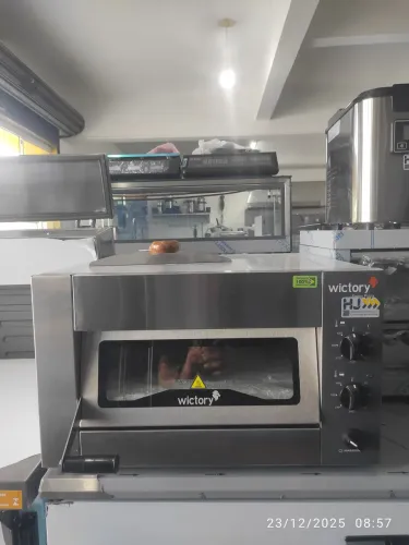 Bh forno de pizza wictory 35 cm