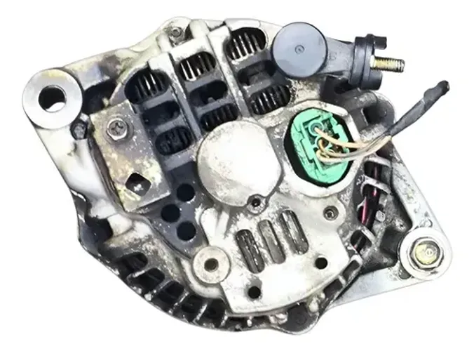 Alternador Original Honda Civic 1.6 16v 1996 A 2000 (Usado)