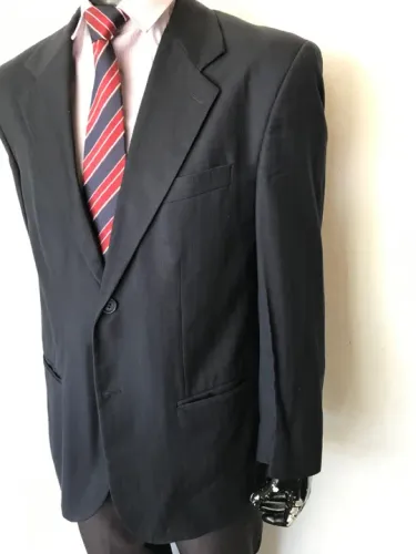 Blazer masculino sketch T52