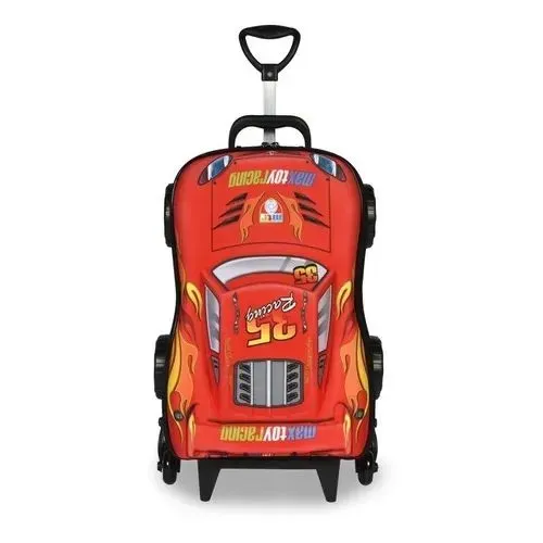Mochila Infantil Carros