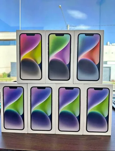 iPhone 14 128 GB Lacrado | Loja Física | 1 Ano Garantia | Até 18x | Brindes Especiais