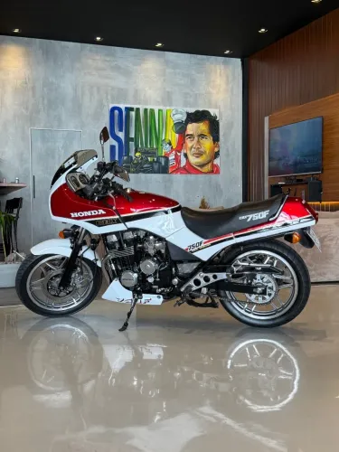Honda CBX 750 FOUR