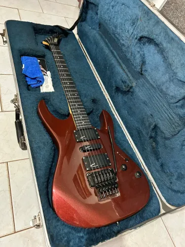 Giannini Trilogy 1995