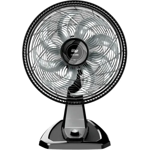 Ventilador 50cm 8 Pás WAP Flow Turbo Mesa e Parede 2 em 1