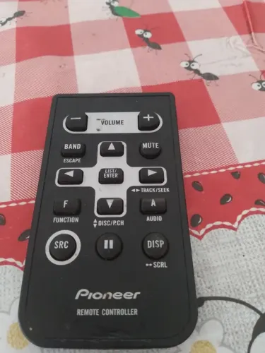 Controle Remoto Pioneer para Som