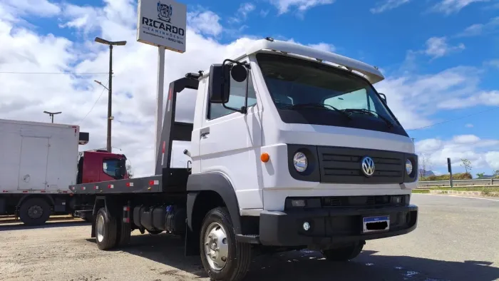 Volkswagen 8-160 Guincho C/ Asa Delta 2014