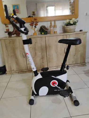 Bicicleta ergométrica mcs Kikos 3.1 p/100 kgi