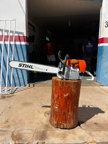 Vendo Motosserra STIHL MS660 NOVO