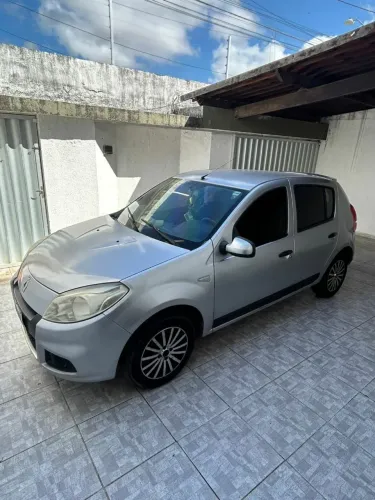 Renault Sandero Expression Hi-flex 1.6 8V 5P 2012