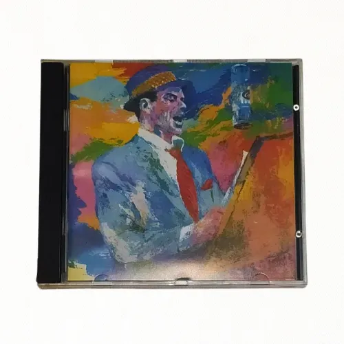 CD Frank Sinatra Duets