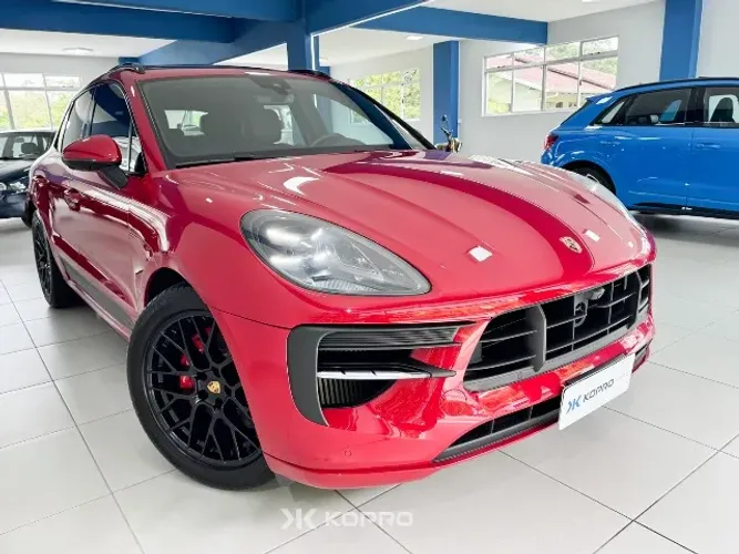 Porsche Macan GTS 2.9 Bi-turbo 380cv 2021