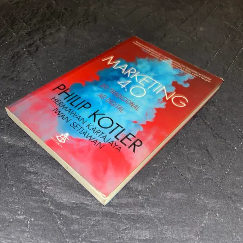 Livro marketing 4.0