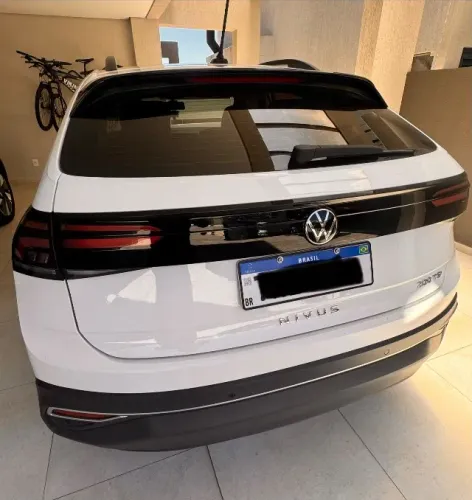 Volkswagen Nivus Comfortline 1.0 200 TSI Flex AUT 2024