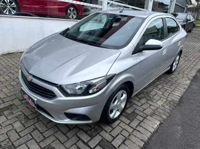 Chevrolet Prisma Sed. LT 1.4 8V Flexpower 4P 2019