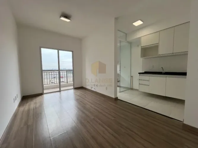 Apartamento à venda no Condomínio Eco Vila Flamboyant em Sumaré.