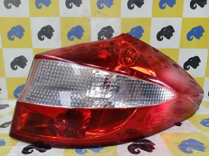 Lanterna Canto Traseiro Direita Original Chery Celer 2012 13 2014 Hatch Cod. j15-3773020