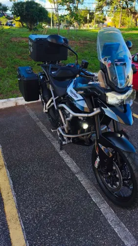 Tiger GT 900 2021/2022