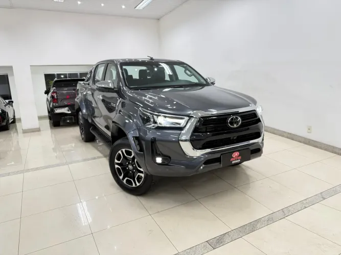 Toyota Hilux CD 4X4 2.8 Diesel Aut. 2024