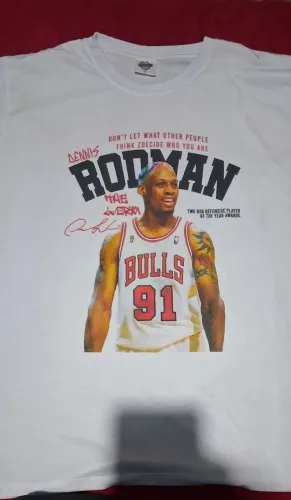 Camisa Dennis Rodman