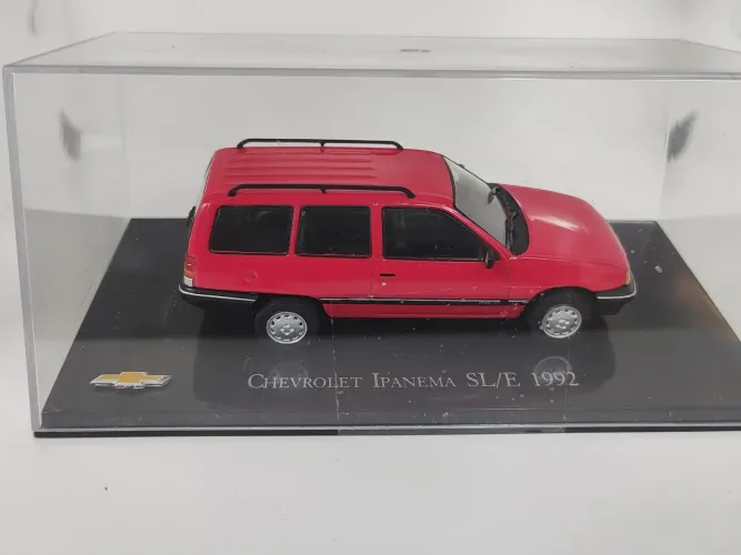 Miniatura Chevrolet Ipanema SL/E 1992 1/43