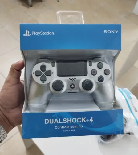 CONTROLE PS4 SONY