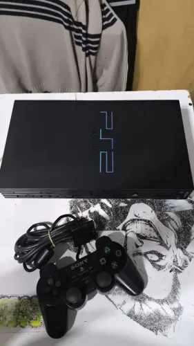 PlayStation 2 FAT original!!