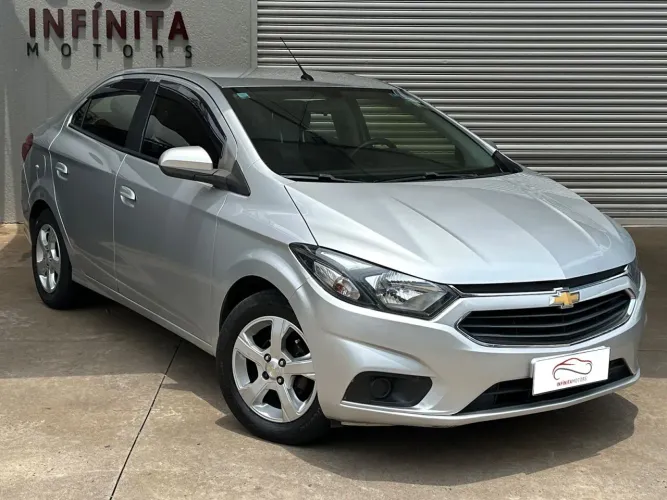 Chevrolet Prisma Sed. LT 1.4 8V Flexpower 4P 2019