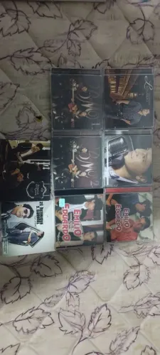 CDs de Música - Vários Artistas