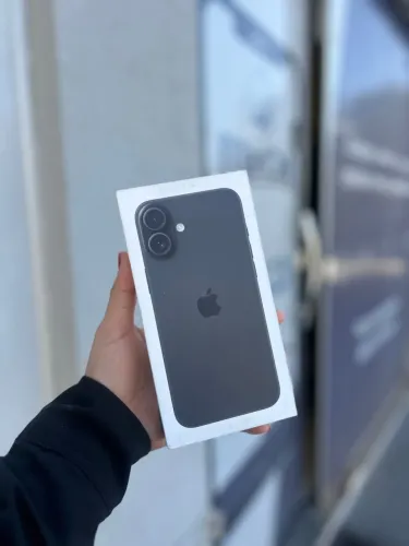 iPhone 16 PLUS 5G 128GB (Novo/Lacrado)  Garantia e Nota fiscal 