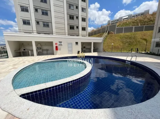 Apartamento com 2 quartos para locação no bairro Engenho Nogueira.