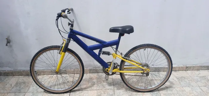 Bicicleta Sami aro 26